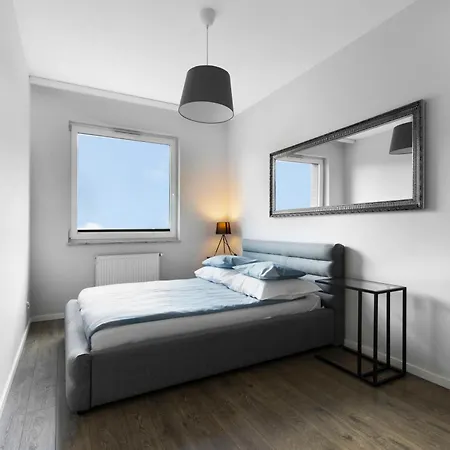 Blue Raven Downtown Apartments Gdansk Exterior photo