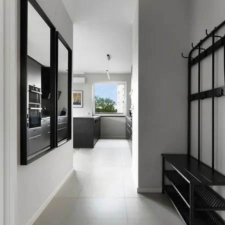 Blue Raven Downtown Apartments Gdansk Exterior photo