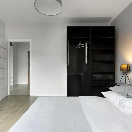 Blue Raven Downtown Apartments Gdansk Exterior photo